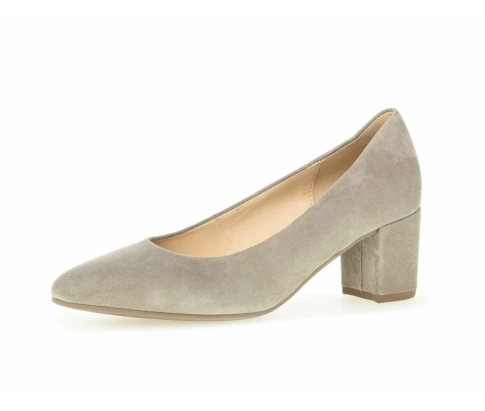 Gabor Pumps Dame Grøn | DK0001405