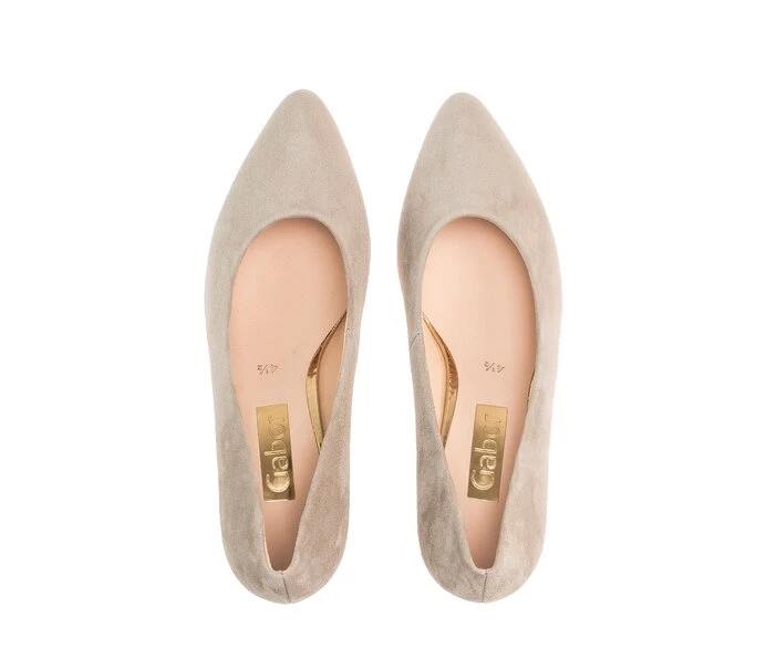 Gabor Pumps Dame Grøn | DK0001405