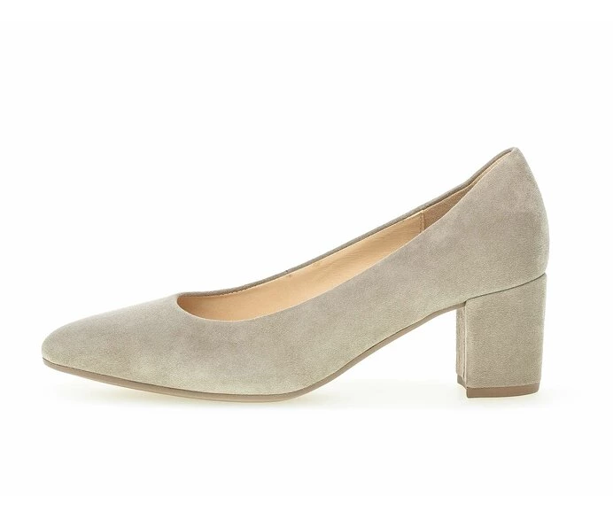 Gabor Pumps Dame Grøn | DK0001405