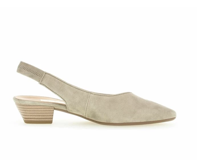 Gabor Pumps Dame Grøn | DK0001586