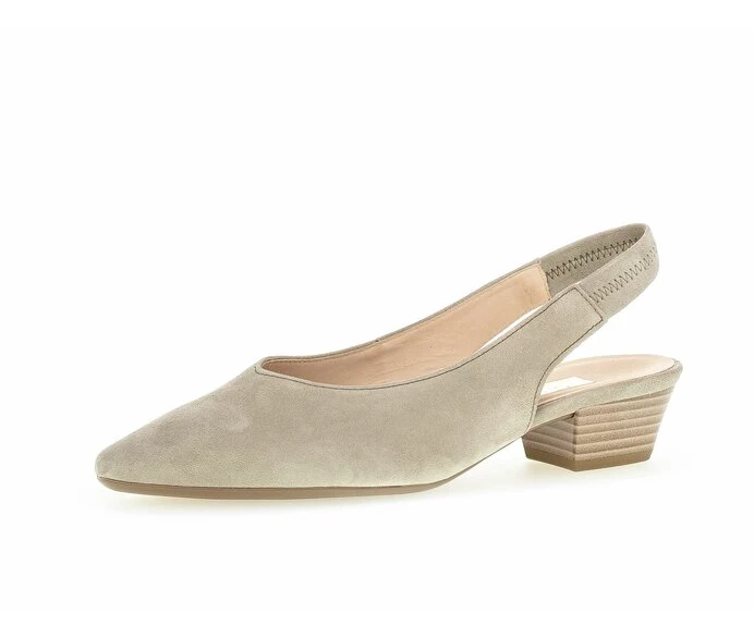 Gabor Pumps Dame Grøn | DK0001586