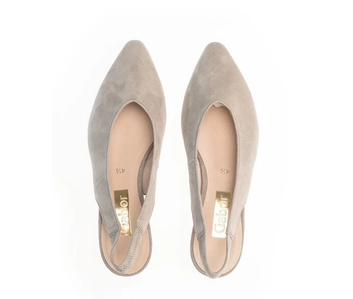 Gabor Pumps Dame Grøn | DK0001586