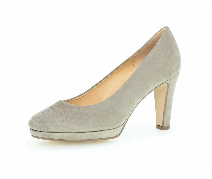 Gabor Pumps Dame Grøn | DK0001702