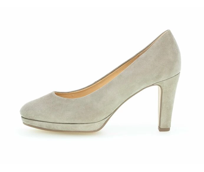 Gabor Pumps Dame Grøn | DK0001702