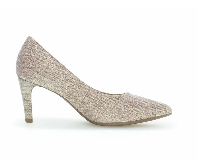 Gabor Pumps Dame Lyserød | DK0001408