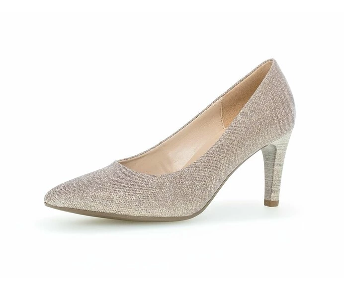 Gabor Pumps Dame Lyserød | DK0001408