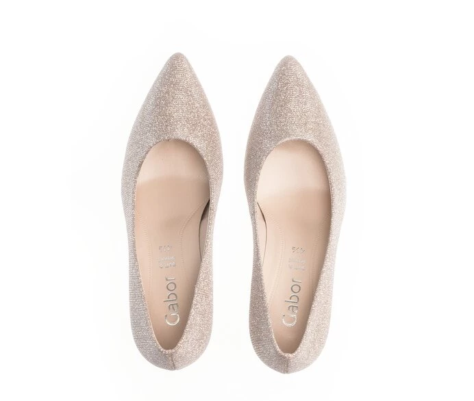 Gabor Pumps Dame Lyserød | DK0001408