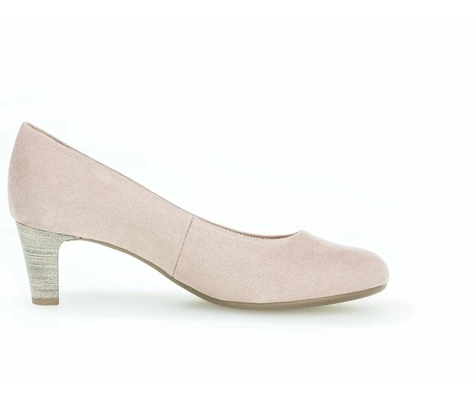 Gabor Pumps Dame Lyserød | DK0001439