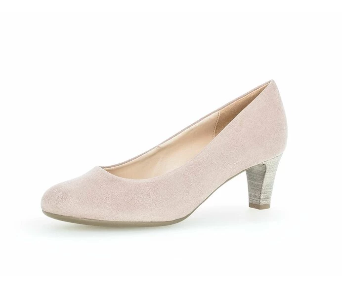 Gabor Pumps Dame Lyserød | DK0001439