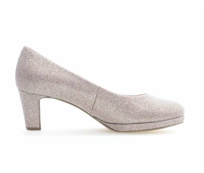 Gabor Pumps Dame Lyserød | DK0001518