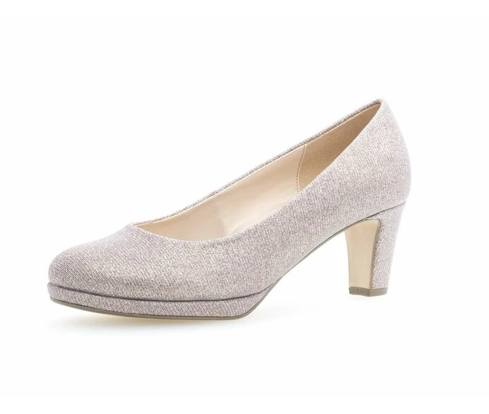 Gabor Pumps Dame Lyserød | DK0001518