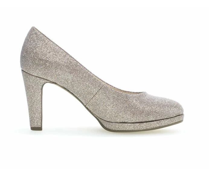 Gabor Pumps Dame Lyserød | DK0001531