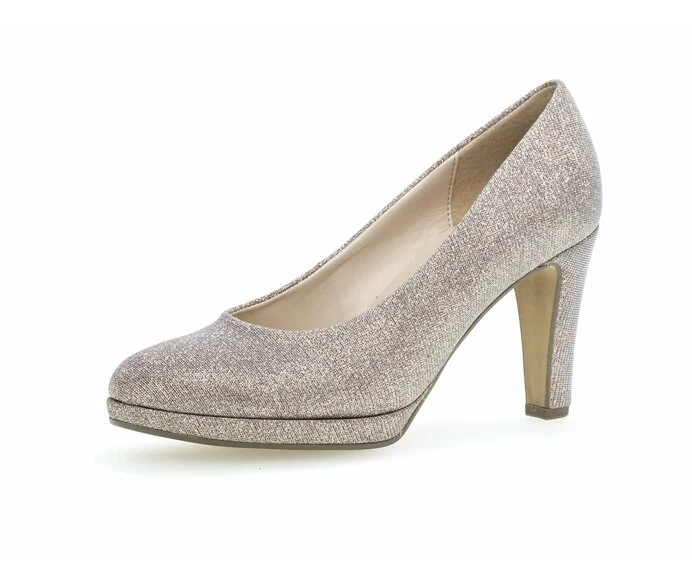 Gabor Pumps Dame Lyserød | DK0001531