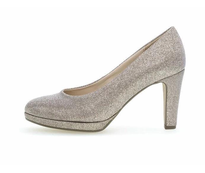 Gabor Pumps Dame Lyserød | DK0001531