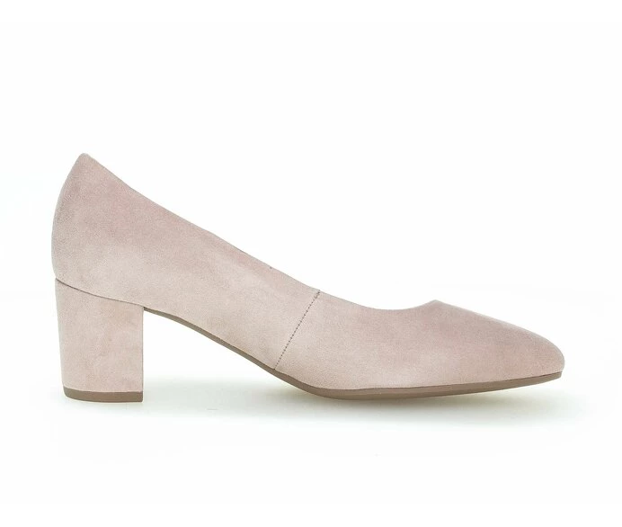 Gabor Pumps Dame Lyserød | DK0001554