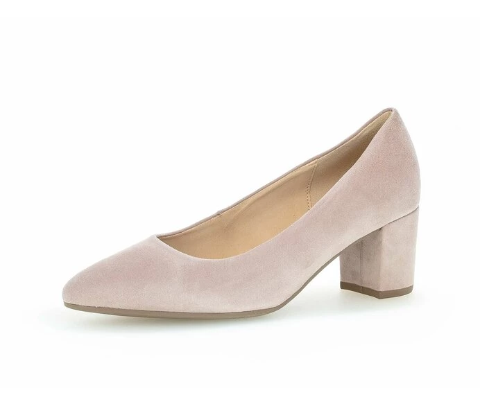 Gabor Pumps Dame Lyserød | DK0001554