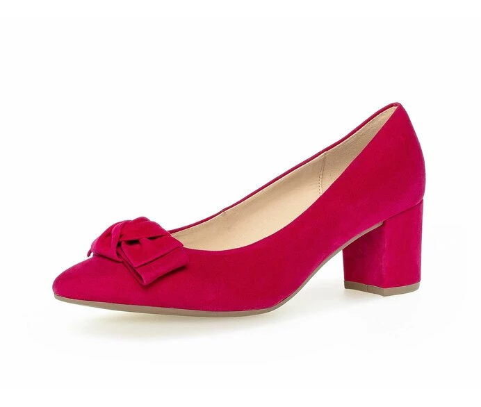 Gabor Pumps Dame Lyserød | DK0001579