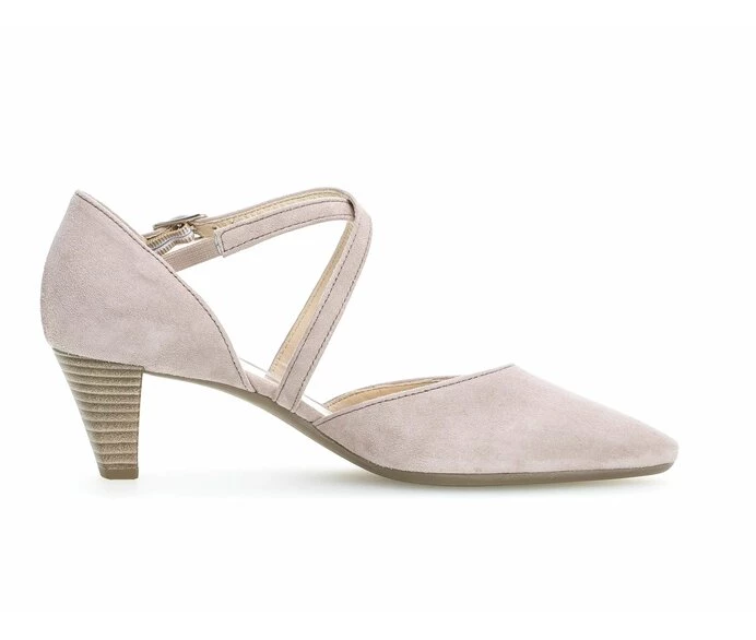 Gabor Pumps Dame Lyserød | DK0001657