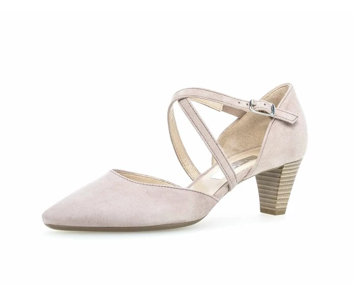 Gabor Pumps Dame Lyserød | DK0001657