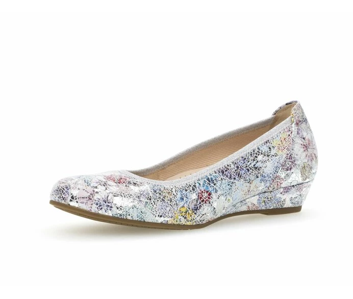 Gabor Pumps Dame Multicolour | DK0001526