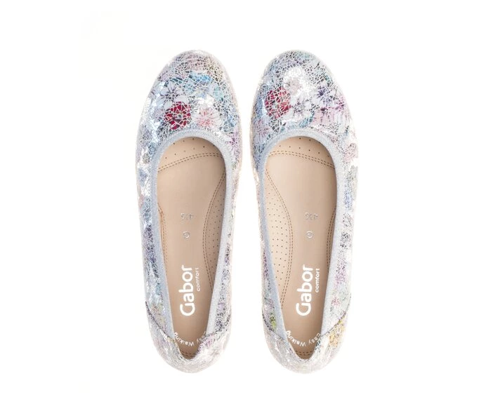 Gabor Pumps Dame Multicolour | DK0001526