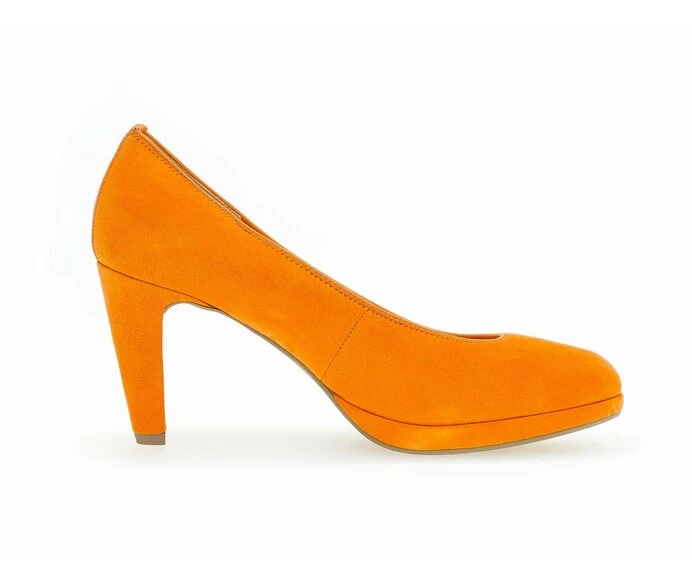 Gabor Pumps Dame Orange | DK0001464