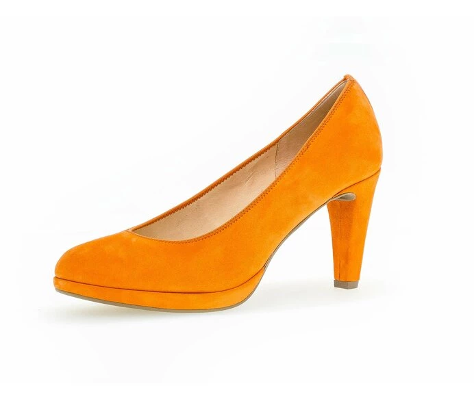 Gabor Pumps Dame Orange | DK0001464