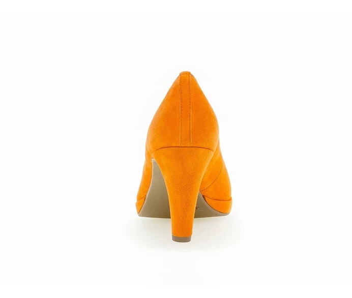 Gabor Pumps Dame Orange | DK0001464