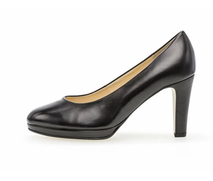 Gabor Pumps Dame Sort | DK0001383