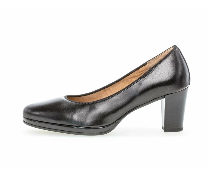 Gabor Pumps Dame Sort | DK0001438