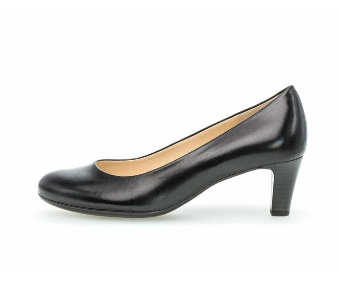 Gabor Pumps Dame Sort | DK0001469