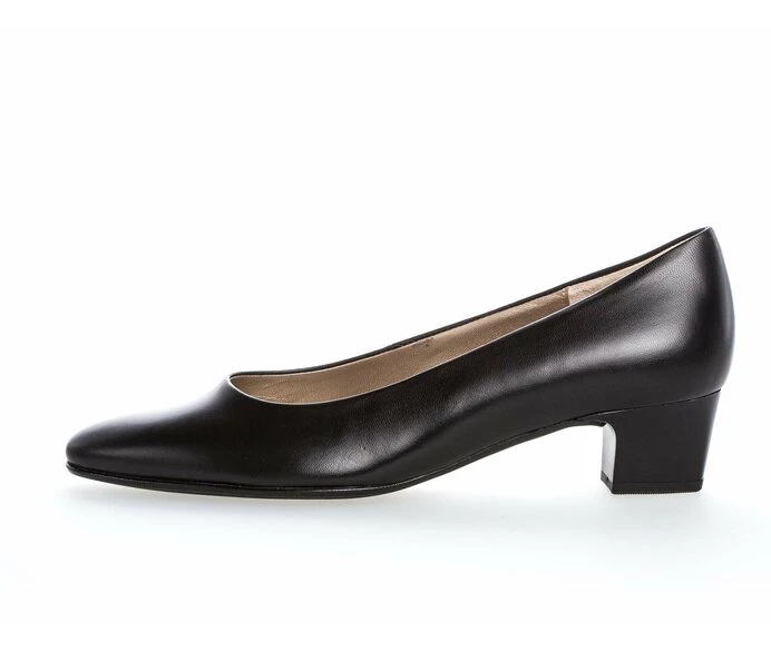 Gabor Pumps Dame Sort | DK0001516