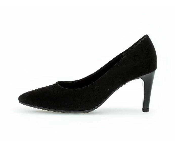 Gabor Pumps Dame Sort | DK0001538