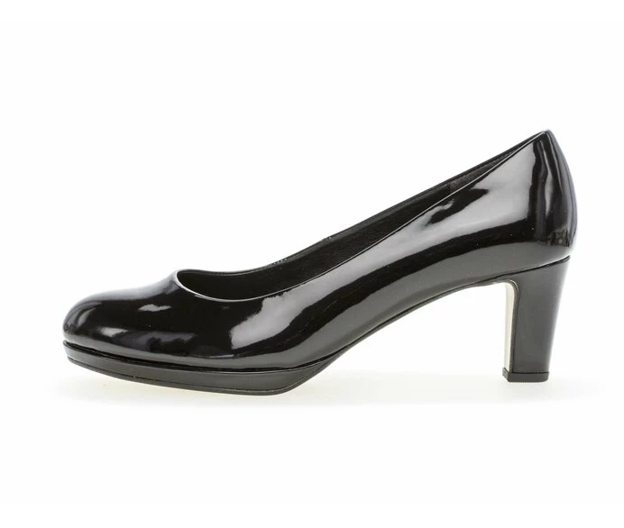 Gabor Pumps Dame Sort | DK0001552