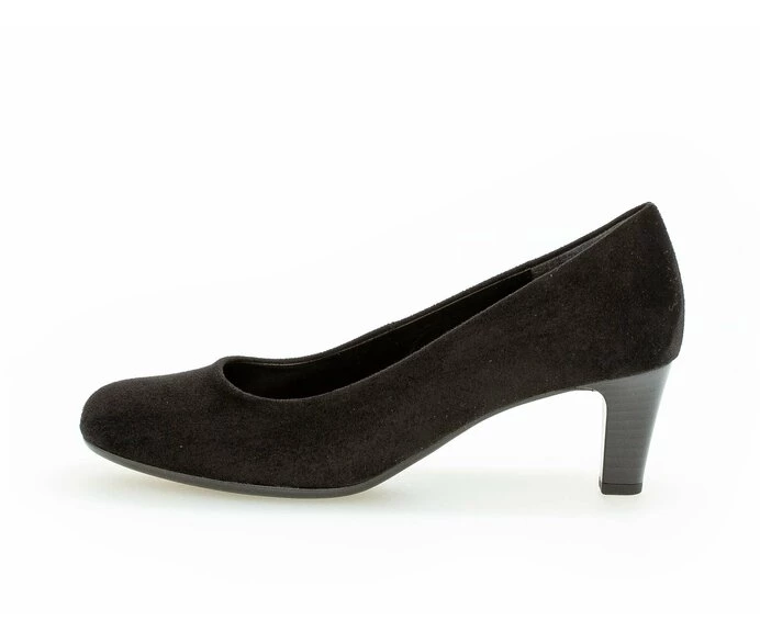 Gabor Pumps Dame Sort | DK0001582