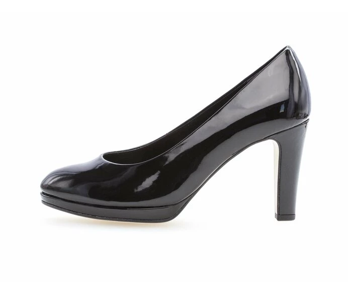 Gabor Pumps Dame Sort | DK0001583