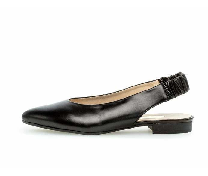 Gabor Pumps Dame Sort | DK0001647