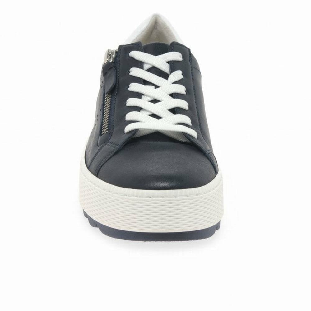 Gabor Quench Casual Sneakers Dame Hvide | DK0001343