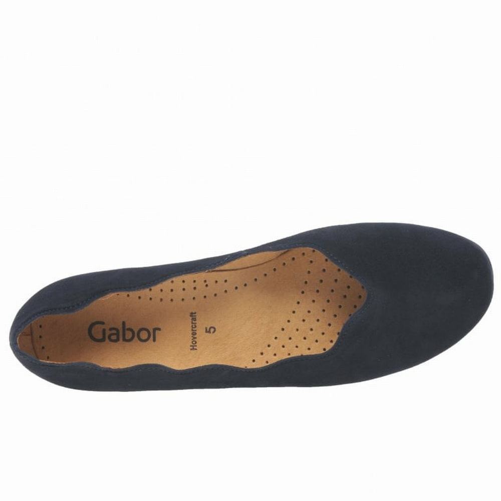 Gabor Resist Flade Sko Dame Beige | DK0001945