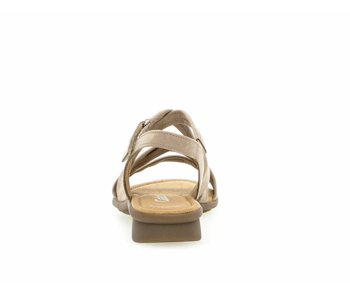 Gabor Sandaler Dame Beige | DK0002250