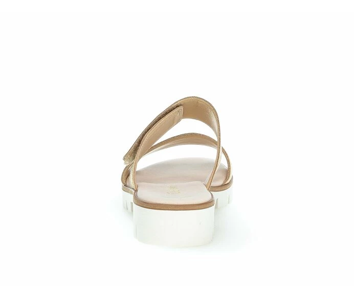 Gabor Sandaler Dame Beige | DK0002415