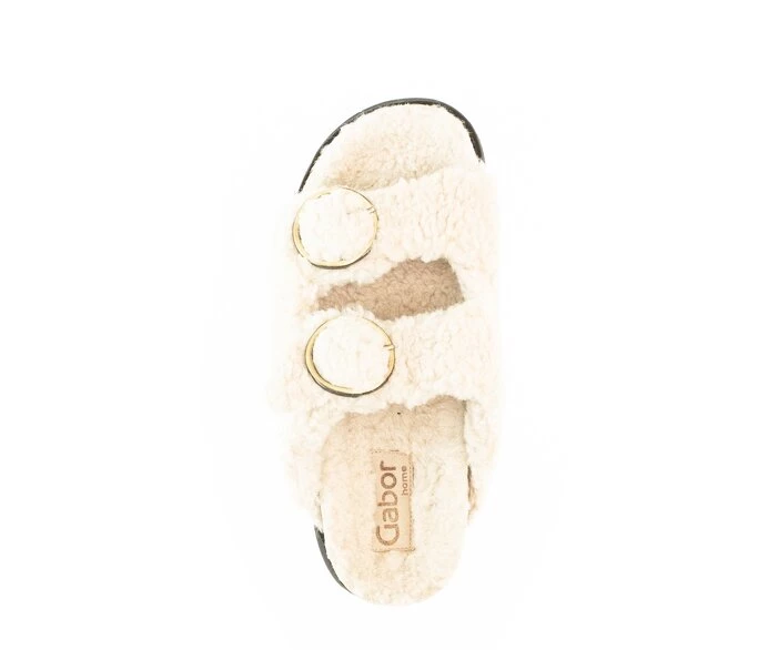 Gabor Sandaler Dame Beige | DK0002445