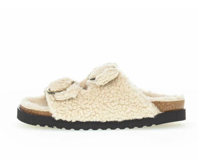 Gabor Sandaler Dame Beige | DK0002445