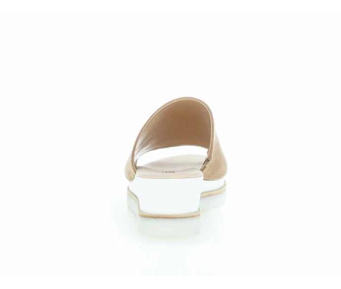 Gabor Sandaler Dame Beige | DK0002547