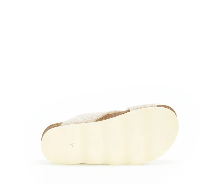 Gabor Sandaler Dame Beige | DK0002574