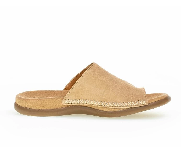 Gabor Sandaler Dame Beige | DK0002675