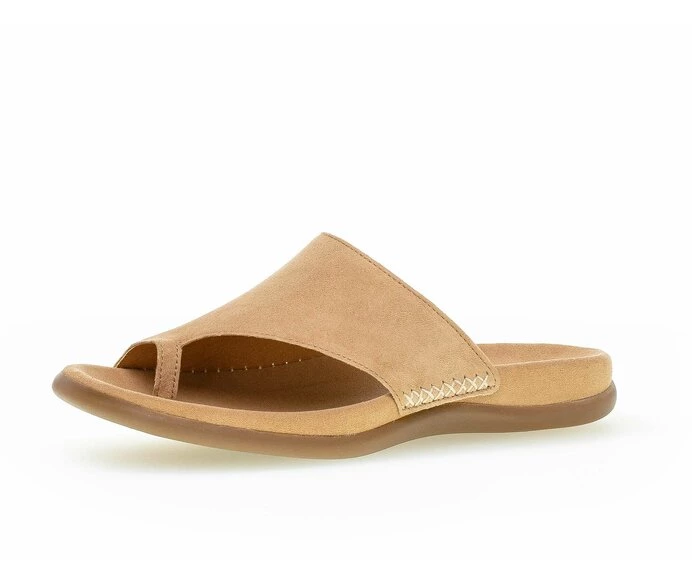 Gabor Sandaler Dame Beige | DK0002675