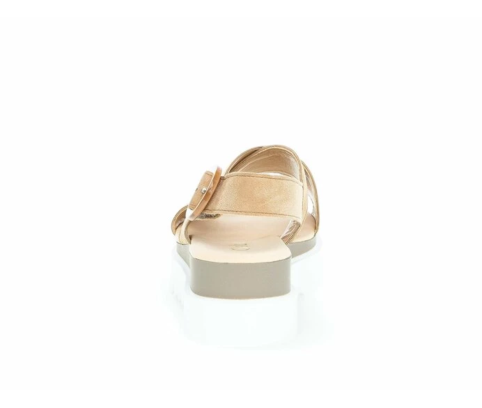 Gabor Sandaler Dame Beige | DK0002822