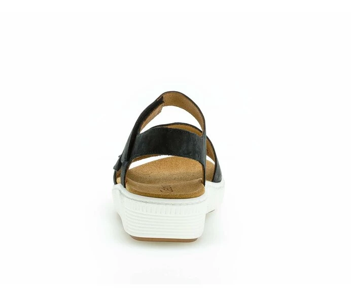 Gabor Sandaler Dame Blå | DK0002880