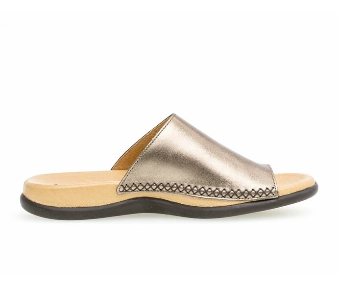 Gabor Sandaler Dame Bronze | DK0002653